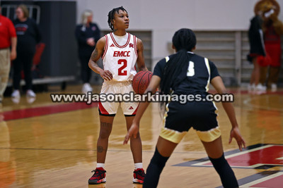 NJCAA: Eaqst Central CC at East Mississippi CC