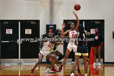 NJCAA: Eaqst Central CC at East Mississippi CC