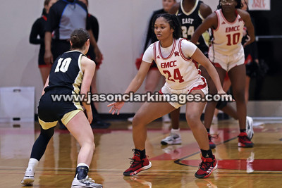 NJCAA: Eaqst Central CC at East Mississippi CC