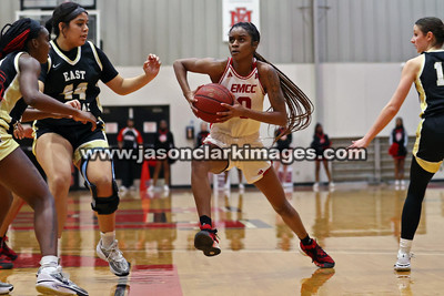 NJCAA: Eaqst Central CC at East Mississippi CC