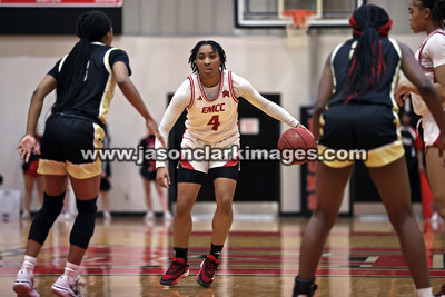 NJCAA: Eaqst Central CC at East Mississippi CC