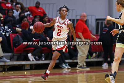 NJCAA: Eaqst Central CC at East Mississippi CC