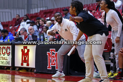 NJCAA: Eaqst Central CC at East Mississippi CC