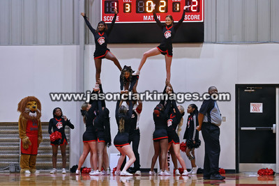 NJCAA: Eaqst Central CC at East Mississippi CC