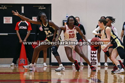 NJCAA: Eaqst Central CC at East Mississippi CC