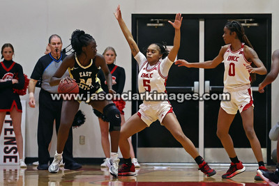 NJCAA: Eaqst Central CC at East Mississippi CC