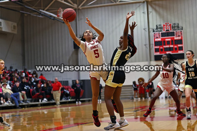 NJCAA: Eaqst Central CC at East Mississippi CC