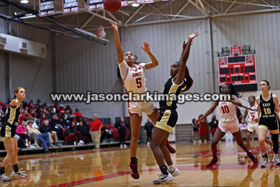 NJCAA: Eaqst Central CC at East Mississippi CC