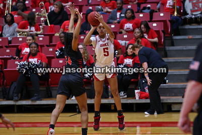 NJCAA: Miss Delta at EMCC
