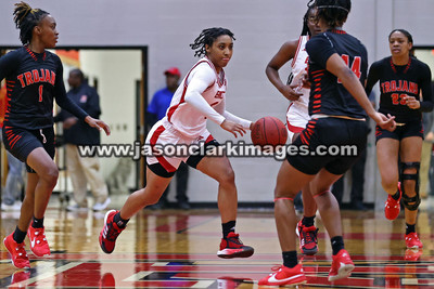 NJCAA: Miss Delta at EMCC