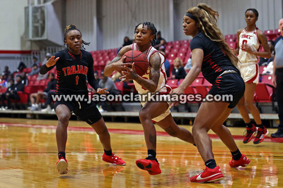 NJCAA: Miss Delta at EMCC