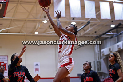NJCAA: Miss Delta at EMCC