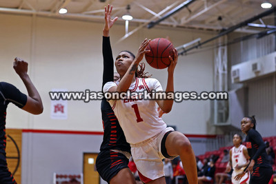 NJCAA: Miss Delta at EMCC