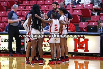 NJCAA: Miss Delta at EMCC