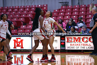 NJCAA: Miss Delta at EMCC