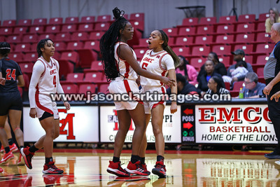 NJCAA: Miss Delta at EMCC