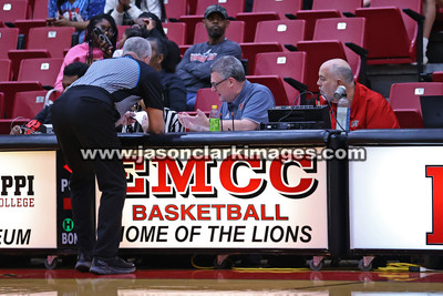 NJCAA: Miss Delta at EMCC
