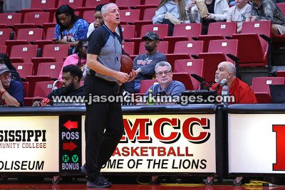 NJCAA: Miss Delta at EMCC