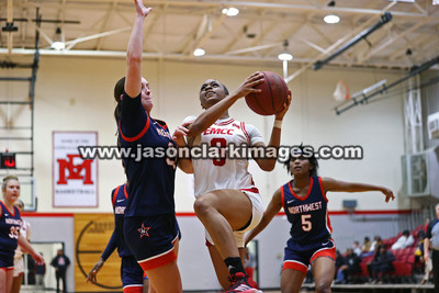 NJCAA: Northwest MCC at East MCC