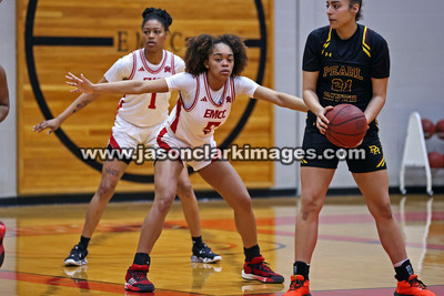 NJCAA: Pearl River at East Mississippi
