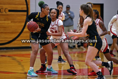 NJCAA: Pearl River at East Mississippi