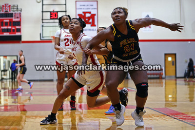 NJCAA: Pearl River at East Mississippi