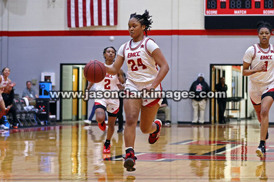 NJCAA: Pearl River at East Mississippi