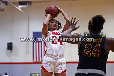 NJCAA: Pearl River at East Mississippi