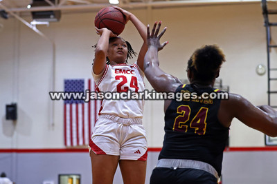 NJCAA: Pearl River at East Mississippi