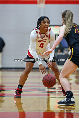 NJCAA: Pearl River at East Mississippi
