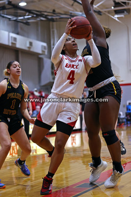 NJCAA: Pearl River at East Mississippi