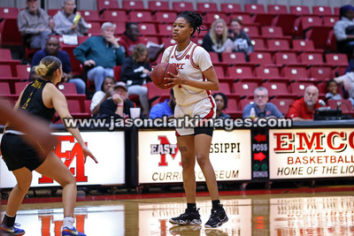NJCAA: Pearl River at East Mississippi