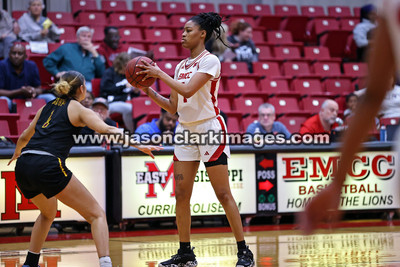 NJCAA: Pearl River at East Mississippi