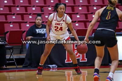 NJCAA: Pearl River at East Mississippi