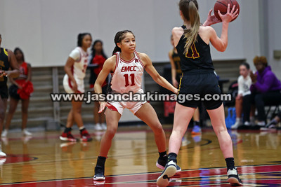 NJCAA: Pearl River at East Mississippi