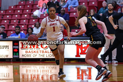 NJCAA: Pearl River at East Mississippi