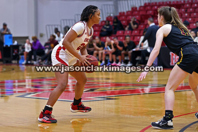 NJCAA: Pearl River at East Mississippi