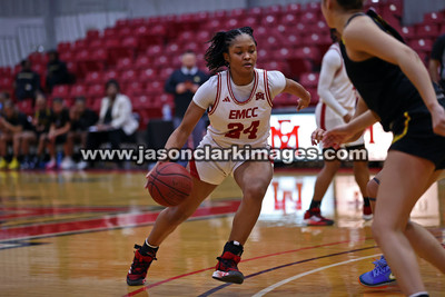 NJCAA: Pearl River at East Mississippi
