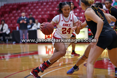 NJCAA: Pearl River at East Mississippi