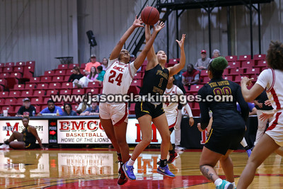 NJCAA: Pearl River at East Mississippi