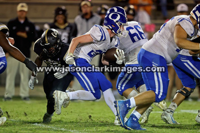 Oakman at Winfield