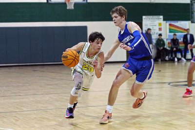 AHSAA:Vestavia HIlls at Mountain Brook JV