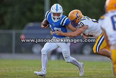 AHSAA: Curry at Carbon Hill