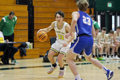 AHSAA:Vestavia HIlls at Mountain Brook JV