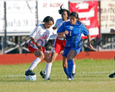 TCHS vs Central