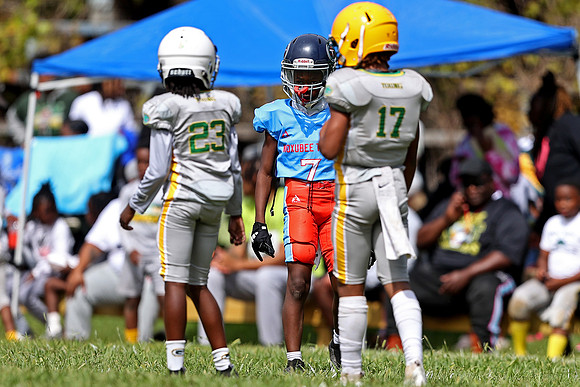 West Point Packers at Noxubee Co Titans