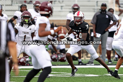 NJCAA: Coahoma CC at East Mississippi CC