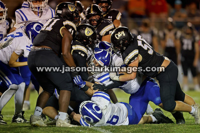 Oakman at Winfield