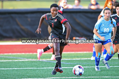 NJCAA: Copiah-Lincoln at East Mississippi Soccer