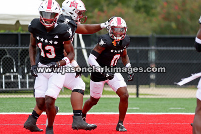 NJCAA: Coahoma CC at East Mississippi CC